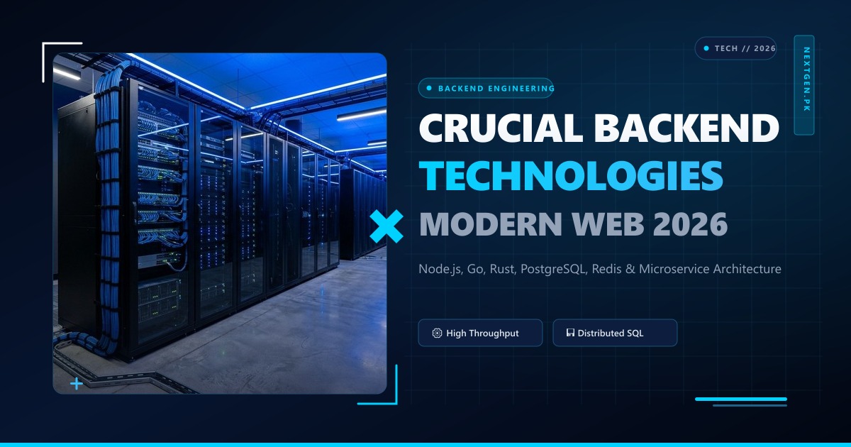 6 Top Web Development Trends You Need to Know for 2026