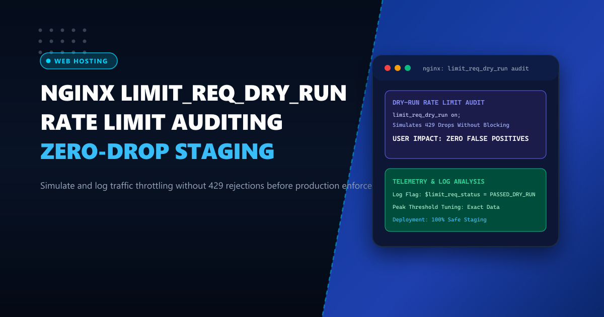 cPanel Centralized Log Shipping with Vector: Real-Time Audit & Security Telemetry in Pakistan