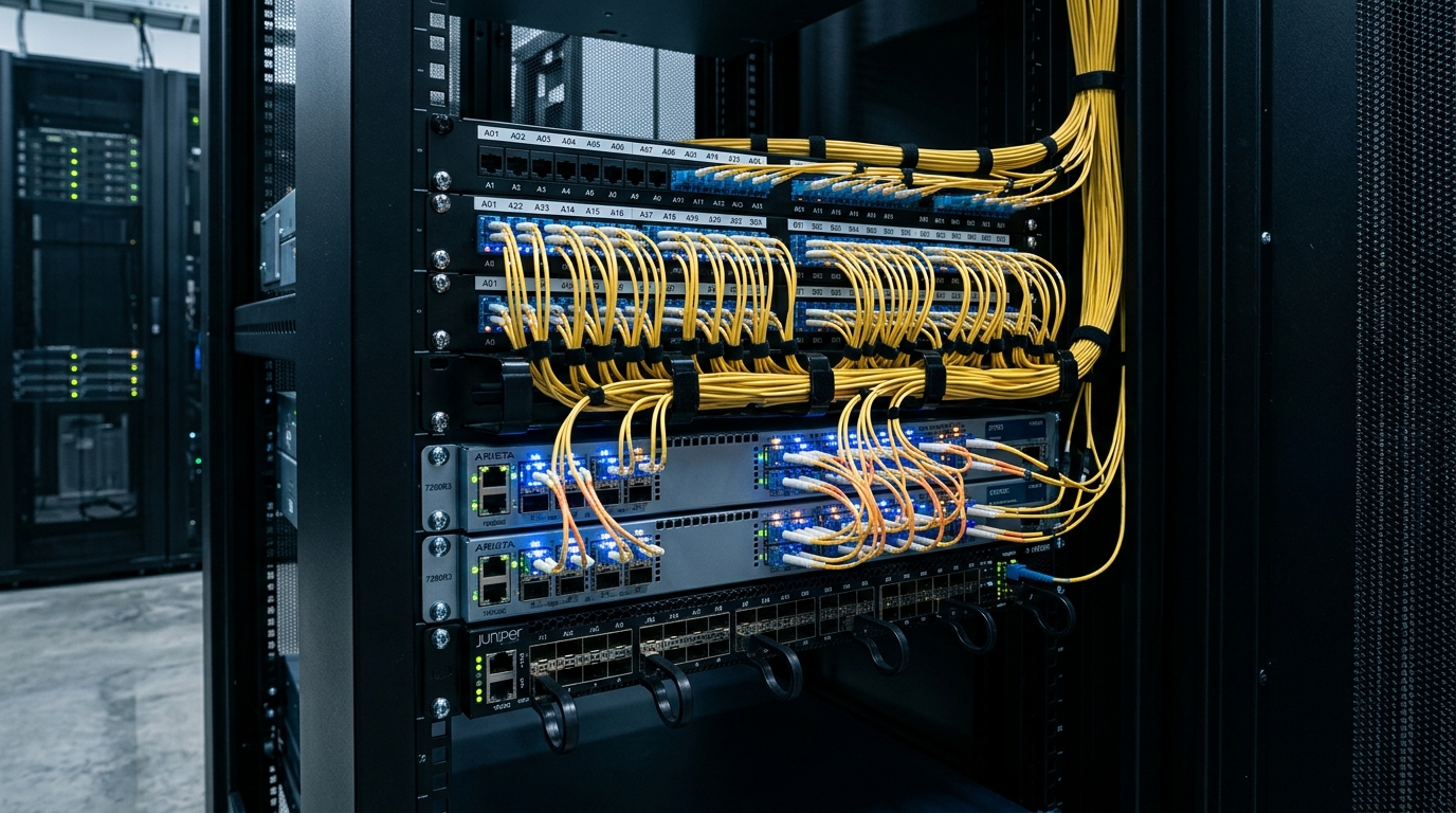 Linux Kernel Traffic Control (TC) Flower Hardware Offload, Line-Rate Packet Classification, and Switchdev Steering on Dedicated Servers in Pakistan