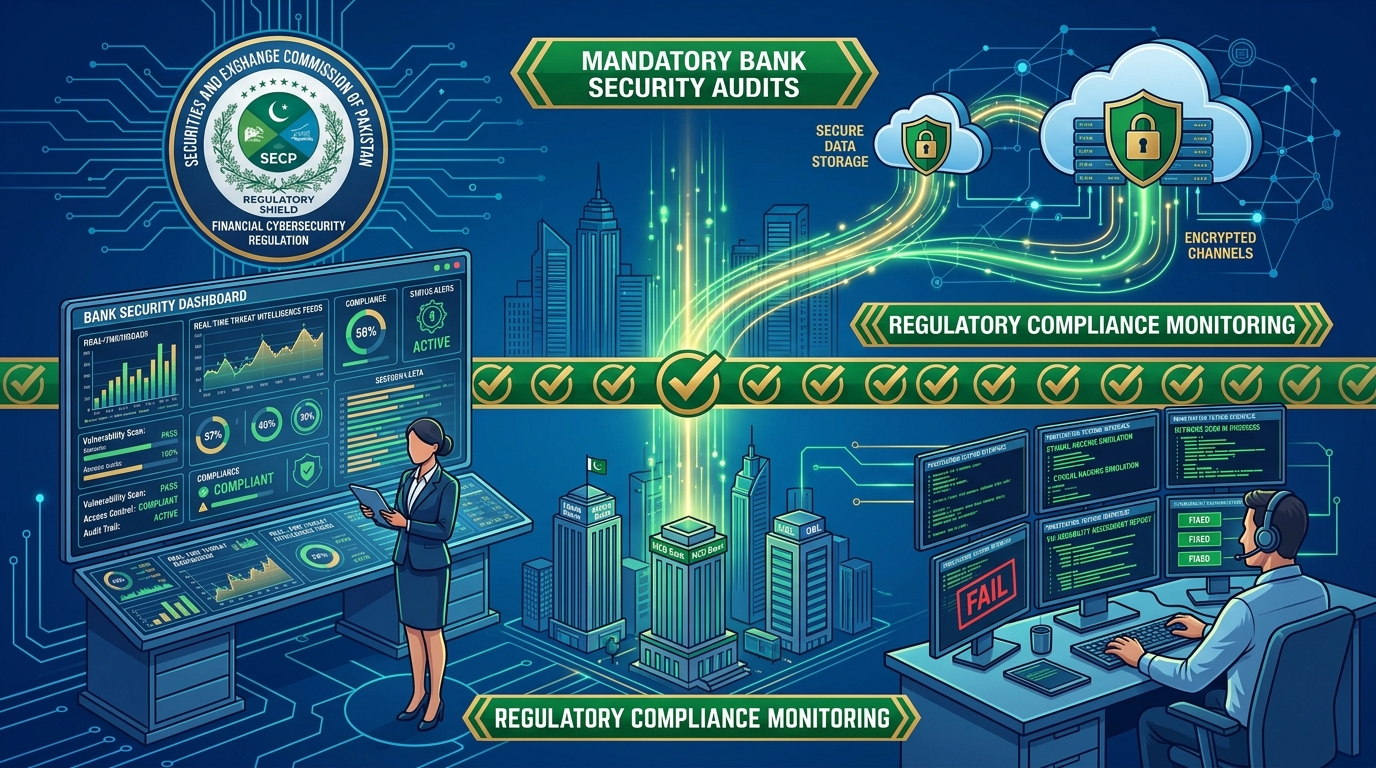 MariaDB HashiCorp Vault Key Management Plugin: Automated Tablespace Encryption, Dynamic Key Rotation, and Compliance in Pakistan