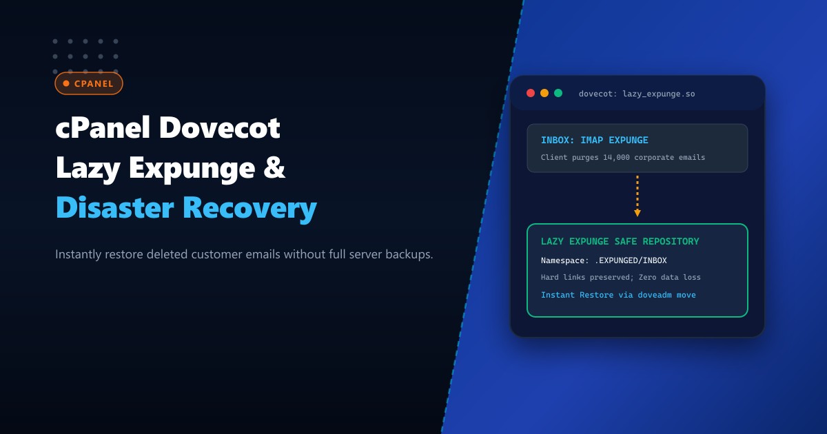 Stalwart All-In-One Mail Server in Rust: Ultra-Fast SMTP, JMAP, and IMAP on Linux VPS in Pakistan