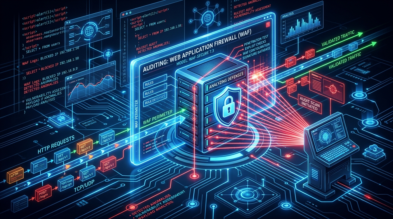 Auditing WAF Bypasses & Origin IP Leaks: How Attackers Circumvent Cloudflare in Pakistan