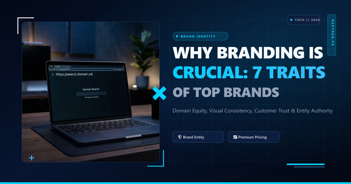 Why Is Branding Necessary: 7 Characteristics of a Successful Digital Brand in 2026