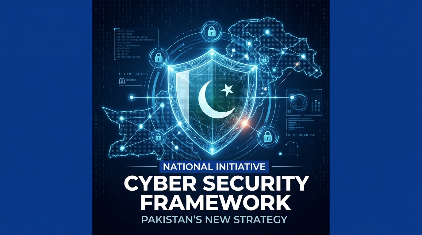 Pakistan Launches Comprehensive National Cyber Security Framework 2026